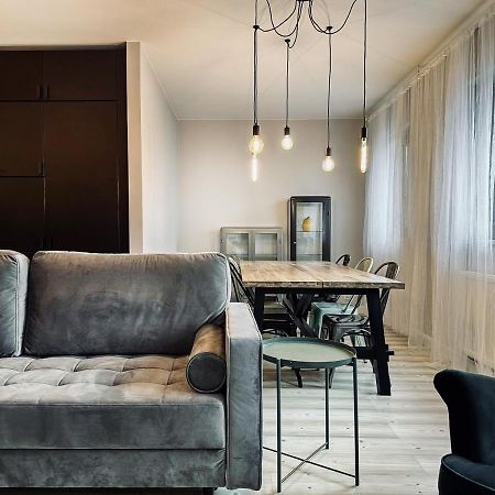 Cozy Apartment In Old Chocolate Factory คราคูฟ ภายนอก รูปภาพ