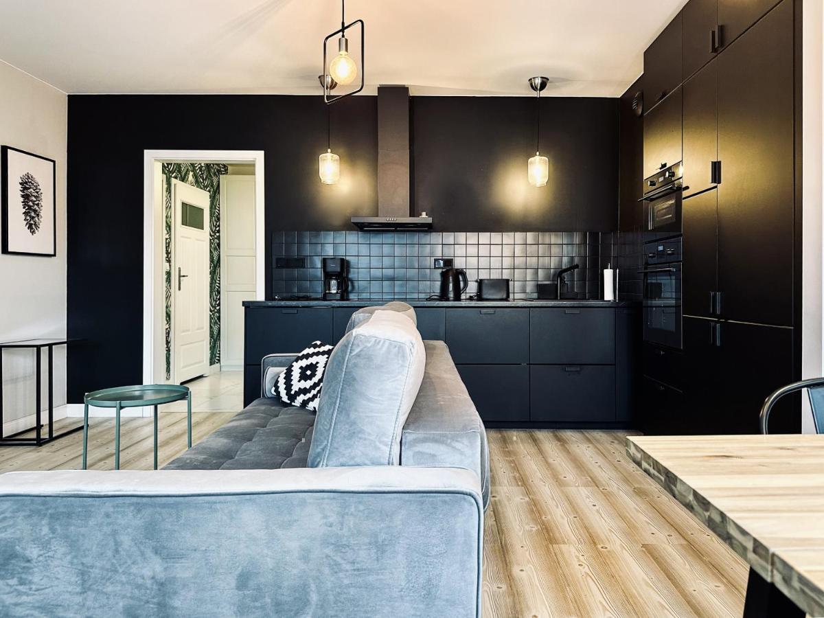 Cozy Apartment In Old Chocolate Factory คราคูฟ ภายนอก รูปภาพ