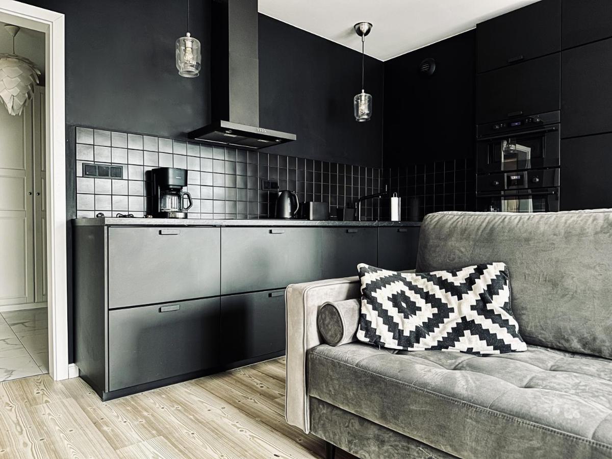 Cozy Apartment In Old Chocolate Factory คราคูฟ ภายนอก รูปภาพ