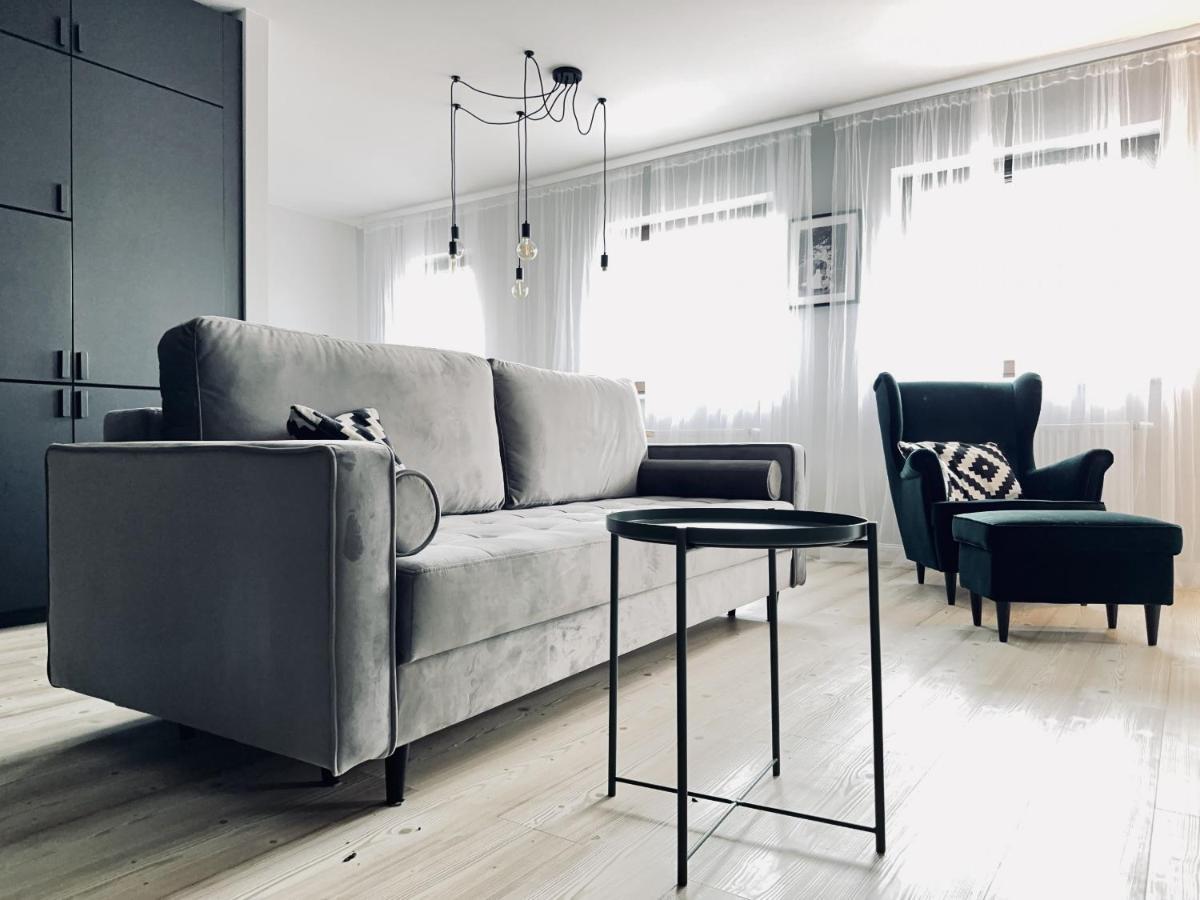 Cozy Apartment In Old Chocolate Factory คราคูฟ ภายนอก รูปภาพ