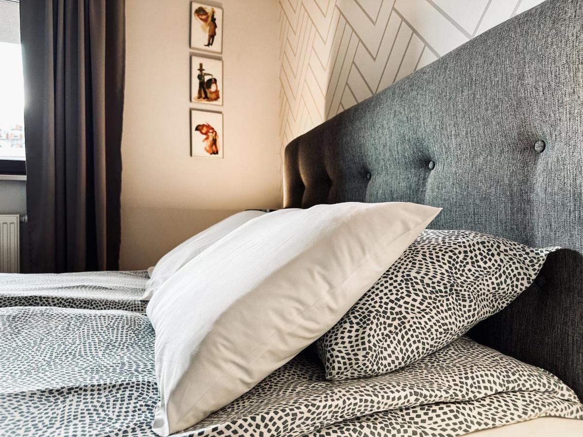 Cozy Apartment In Old Chocolate Factory คราคูฟ ภายนอก รูปภาพ