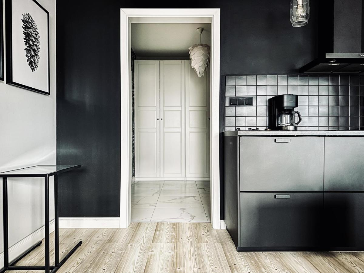 Cozy Apartment In Old Chocolate Factory คราคูฟ ภายนอก รูปภาพ