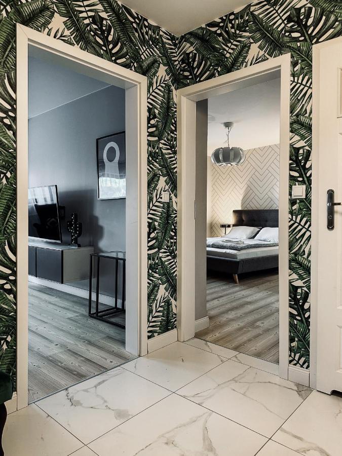 Cozy Apartment In Old Chocolate Factory คราคูฟ ภายนอก รูปภาพ