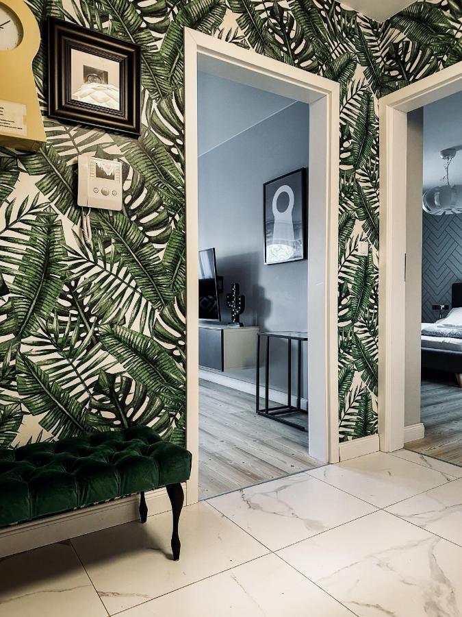 Cozy Apartment In Old Chocolate Factory คราคูฟ ภายนอก รูปภาพ